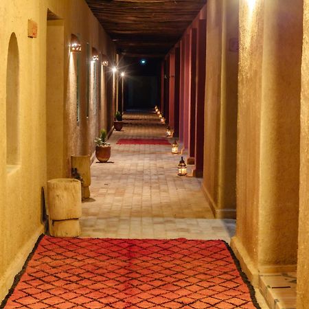 Hotel Dar El Janoub Merzouga Exterior foto