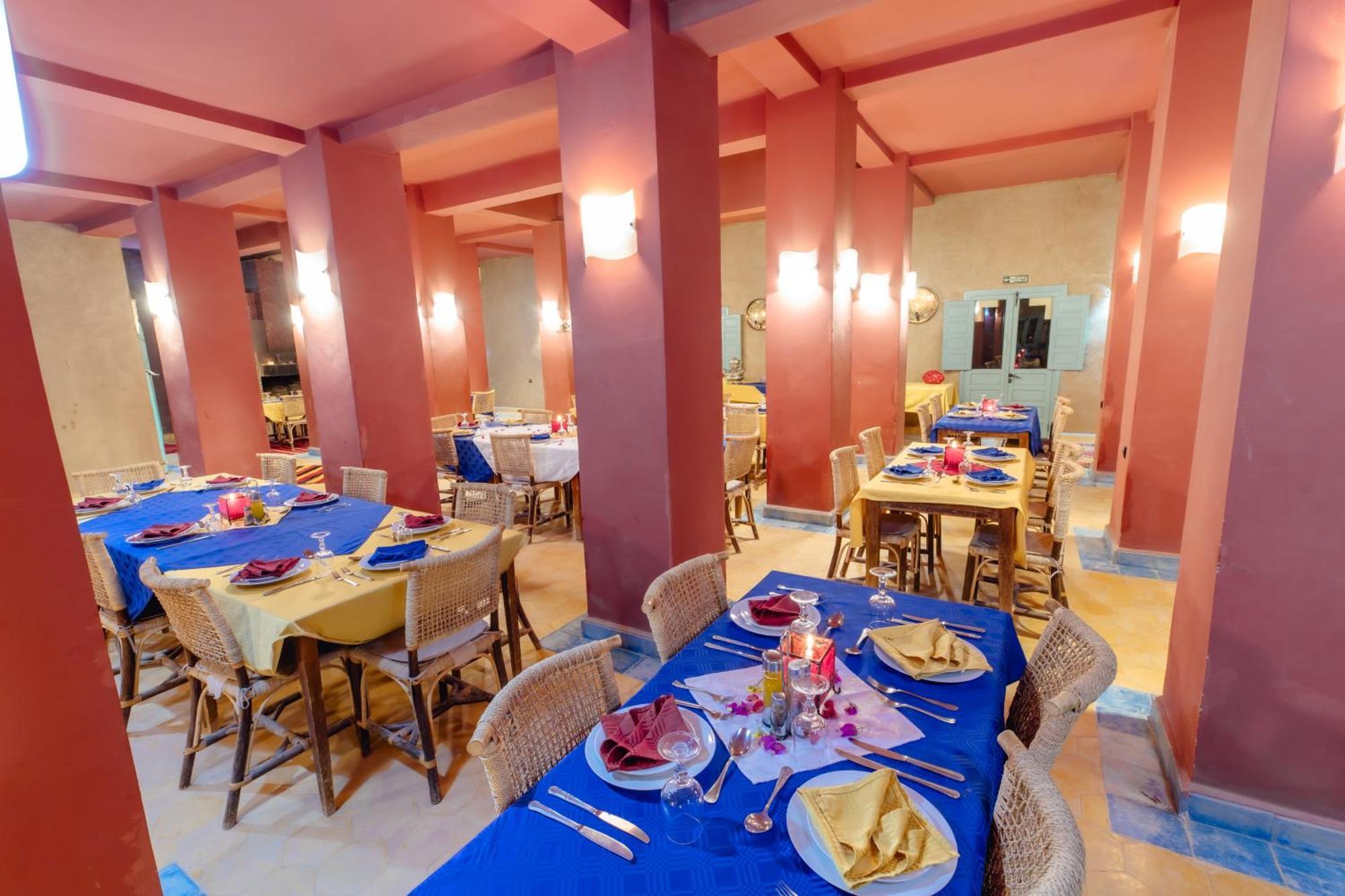 Hotel Dar El Janoub Merzouga Exterior foto